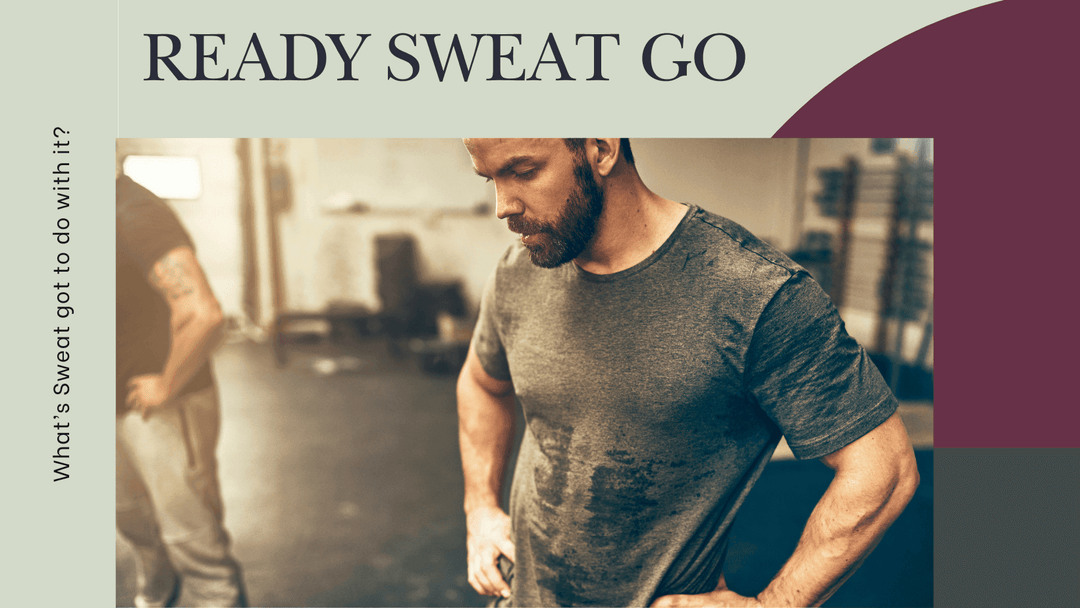 Sweat and Health: Your Body’s Natural Cooling System - Ready Sweat Go