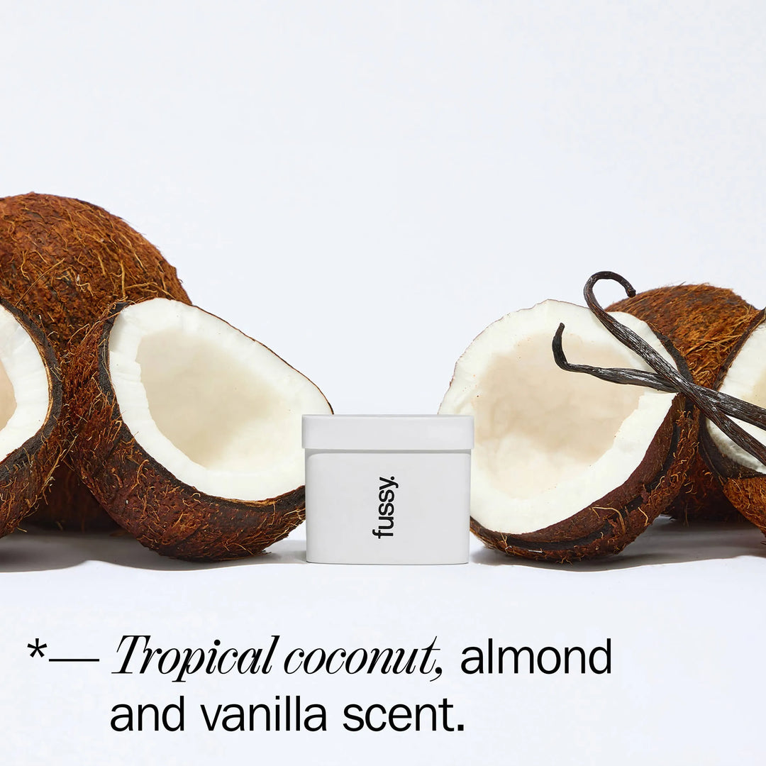 Fussy - Deodorant Refill - Coconut Milk Tropical