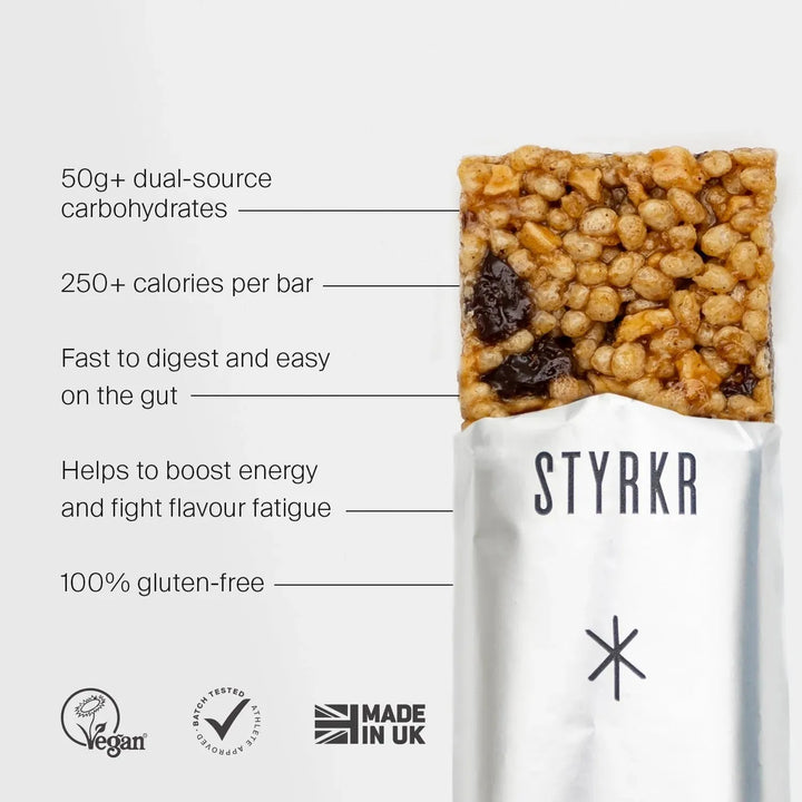 Styrkr - Bar50 Energy Bar