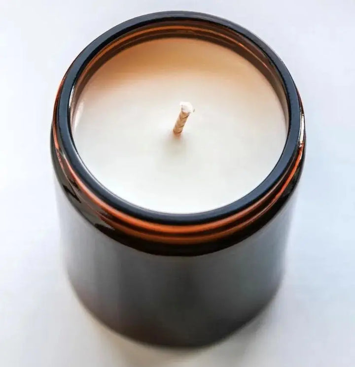 Natural Soy Candle: Balsam+Cedar - 180ml