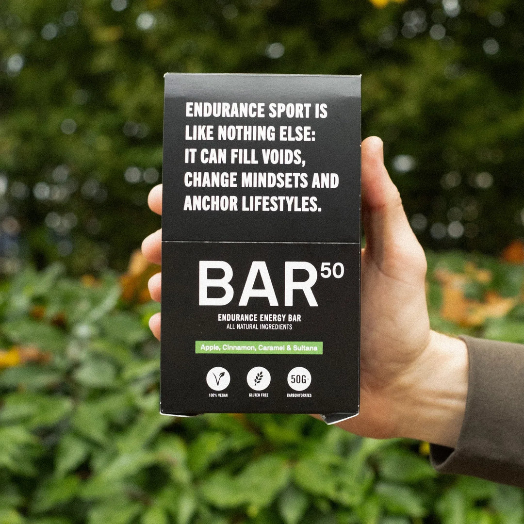 Styrkr - Bar50 Energy Bar