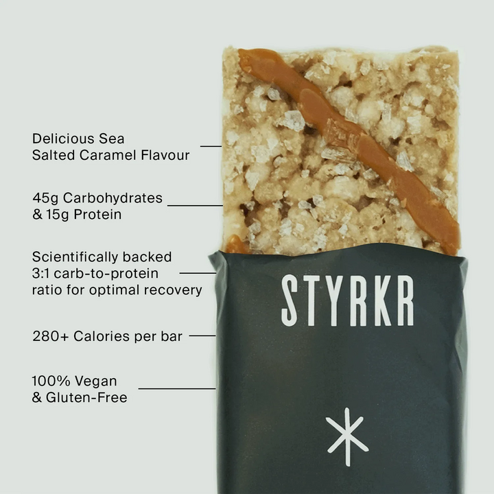 Styrkr - BAR+ Protein Recovery Bar