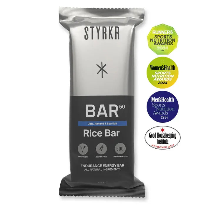 Styrkr - Bar50 Energy Bar