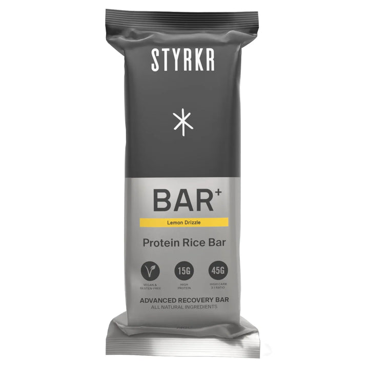 Styrkr - BAR+ Protein Recovery Bar