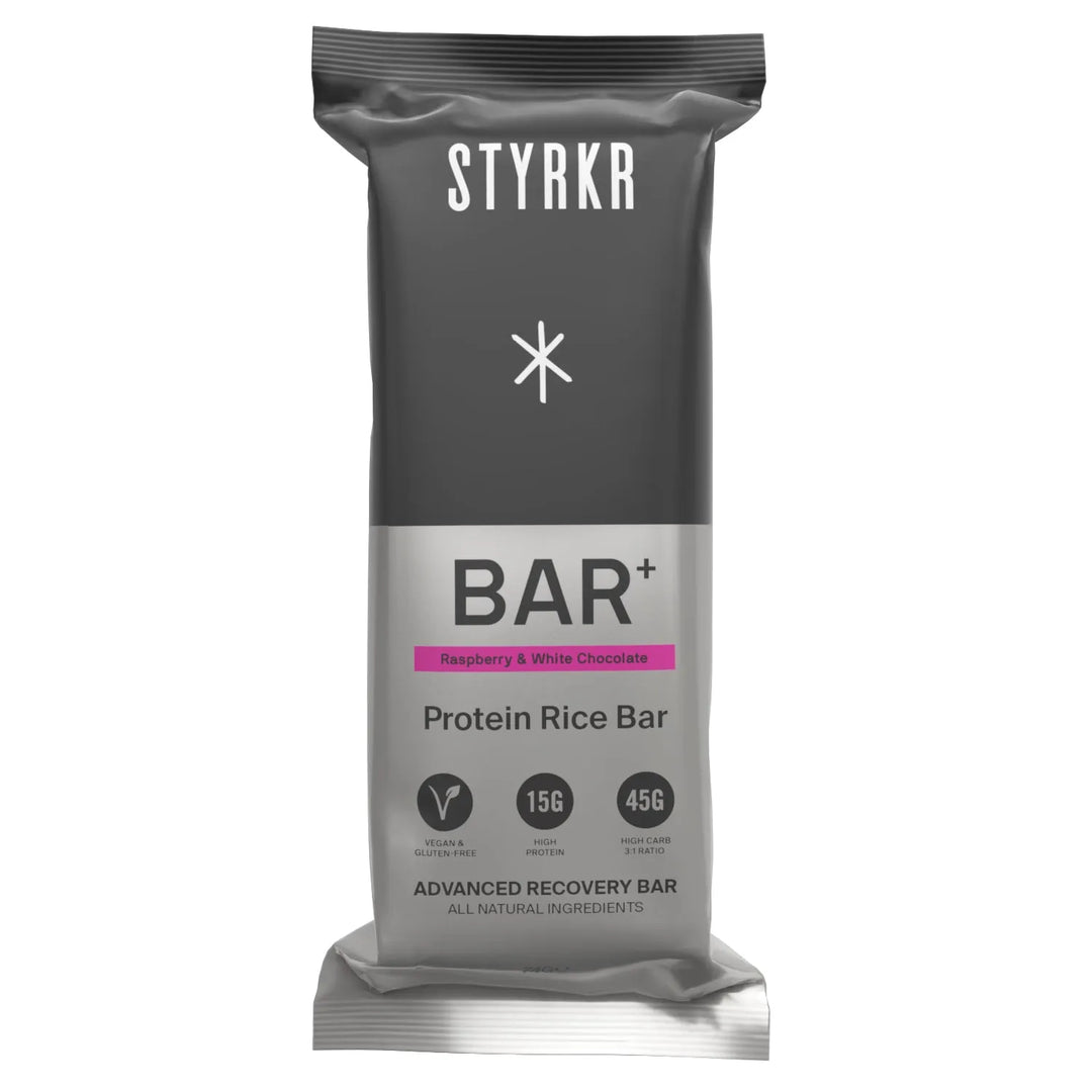 Styrkr - BAR+ Protein Recovery Bar