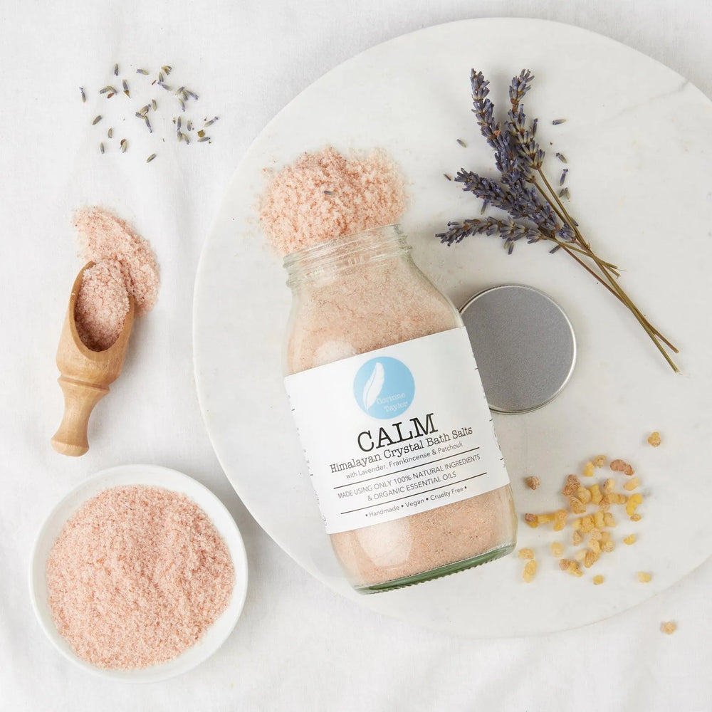 Corrine Taylor - Himalayan Calm Bath Salts - 600g - Ready Sweat Go