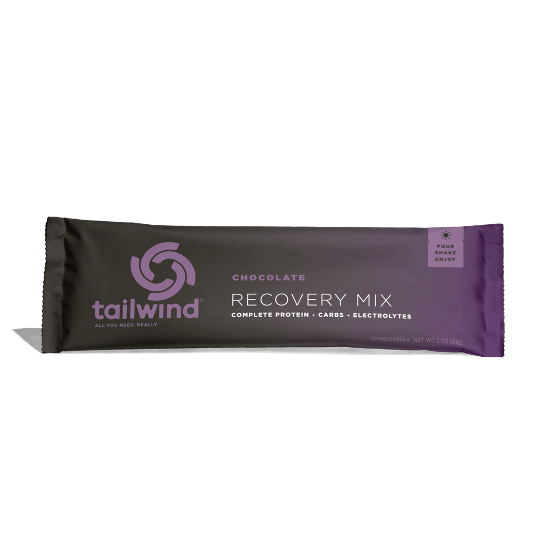 Tailwind - Chocolate Recovery Mix - Ready Sweat Go