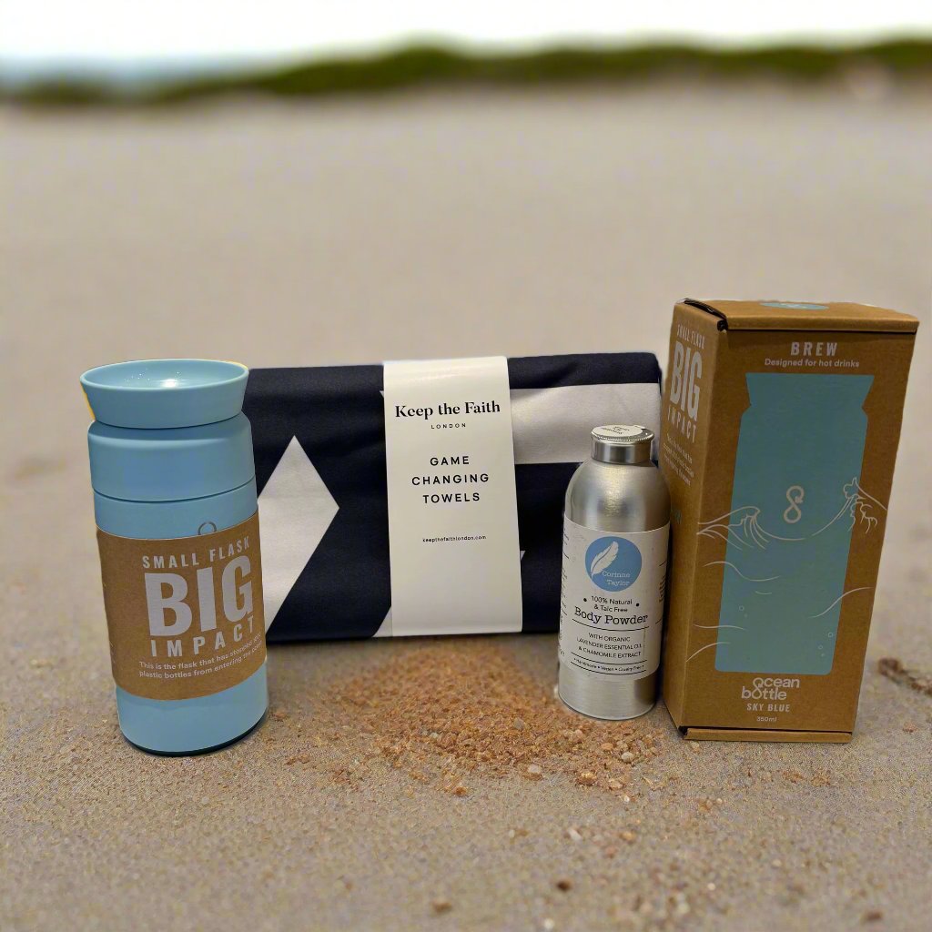 Cold Water Swimmer Bundle (With Free RSG Tote)