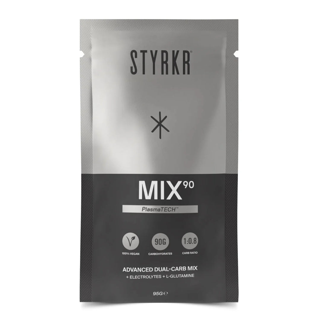 Styrkr - Energy Drink Mix - MIX60, MIX90, and MIX90 Caffeine