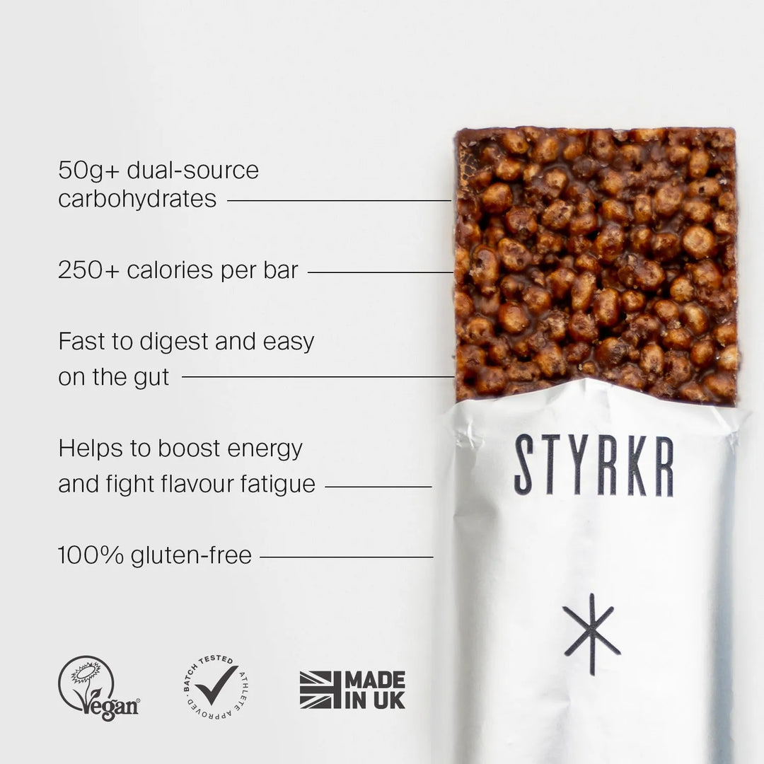 Styrkr - Bar50 Energy Bar