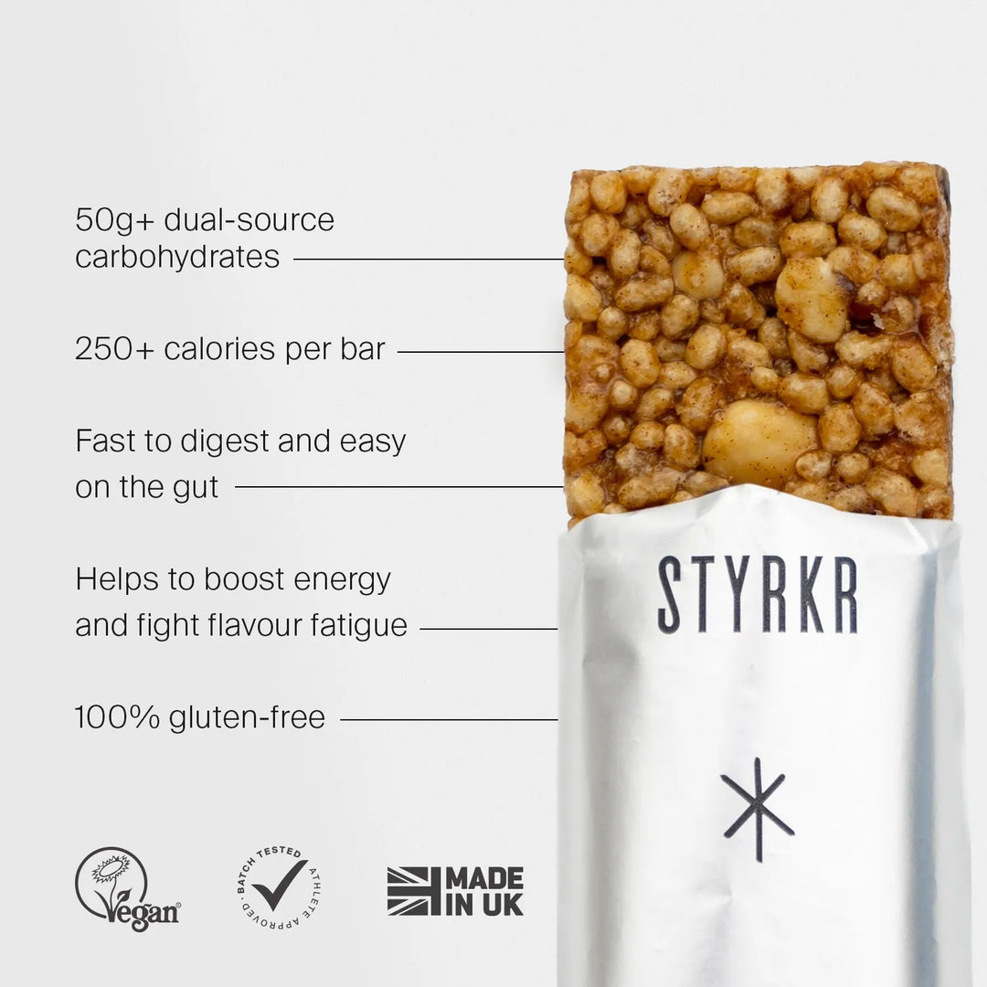 Styrkr - Bar50 Energy Bar