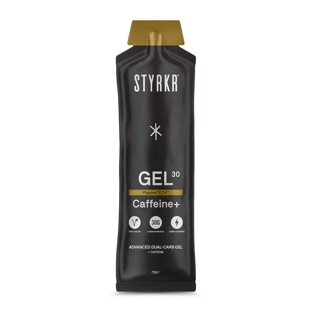 Styrkr - GEL30 Energy Gel - Caffeine+ Nitro+ & L-Citrulline