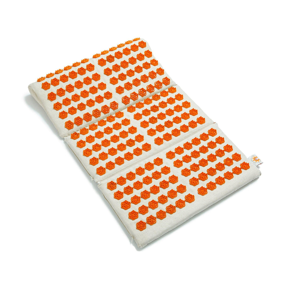 Complete Unity Yoga - Acupressure Mat - RelaxFast™ - Ready Sweat Go