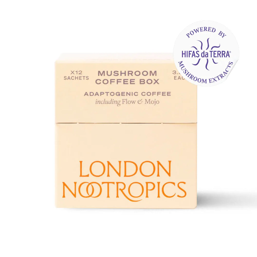 Mushroom Coffee Box