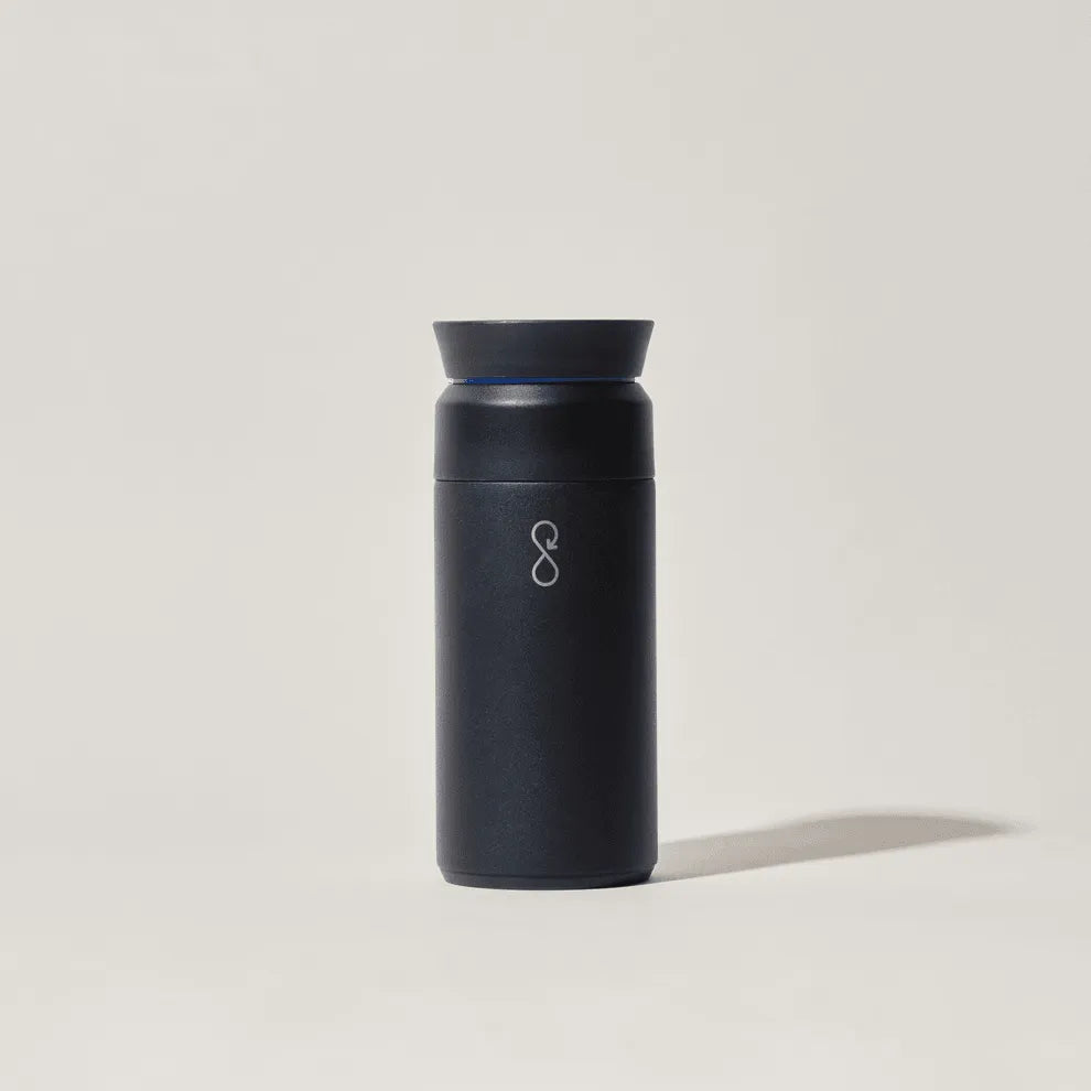 Soft Flask 350ml - Grey-Black