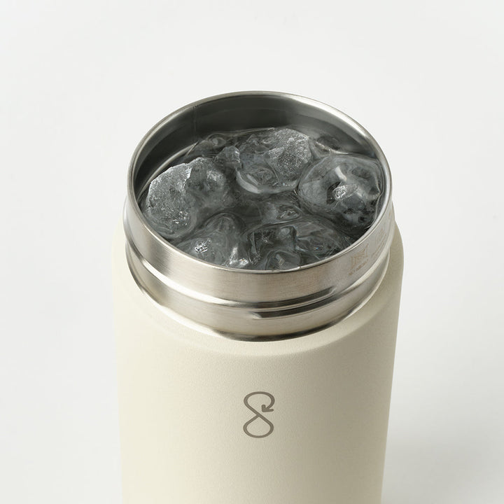 Ocean Bottle Original 750ml with Ice In