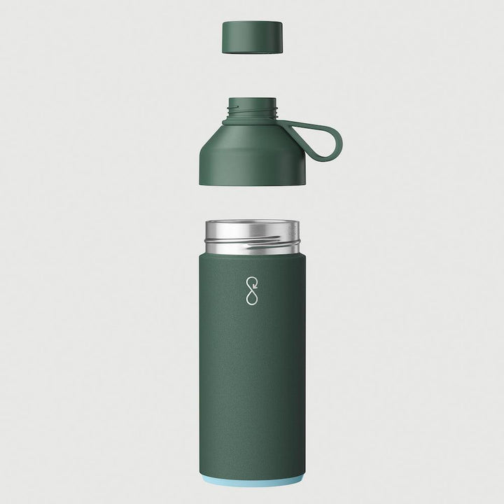 Ocean Bottle - Big Ocean Bottle - 1 Litre - Ready Sweat Go