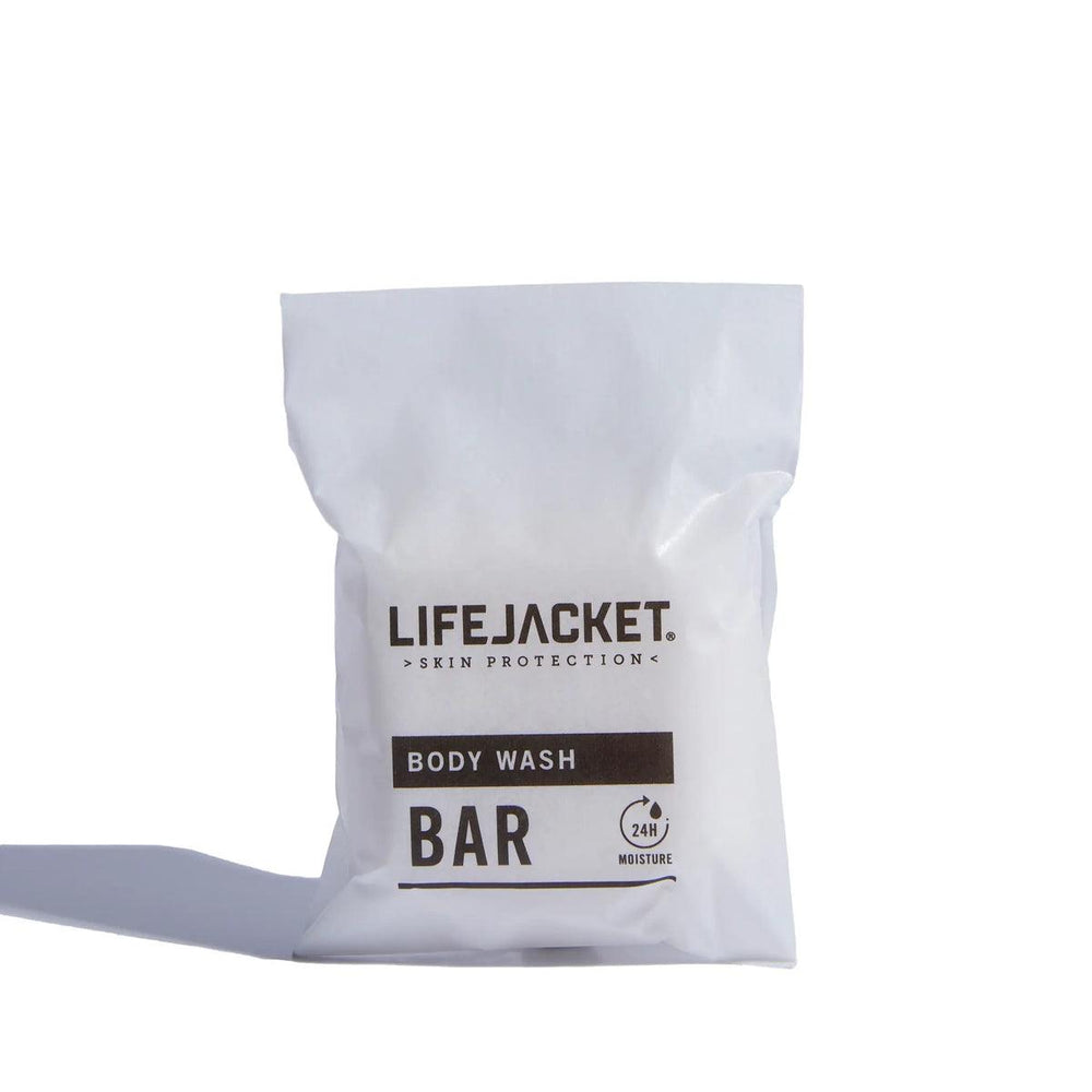 LifeJacket - Body Wash Bar - 50g - Ready Sweat Go