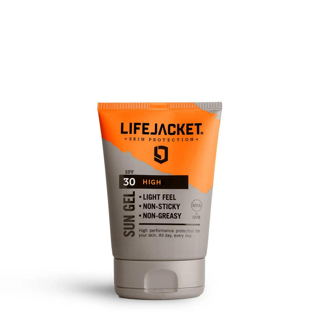 LifeJacket - Sun Gel SPF 30 - Ready Sweat Go