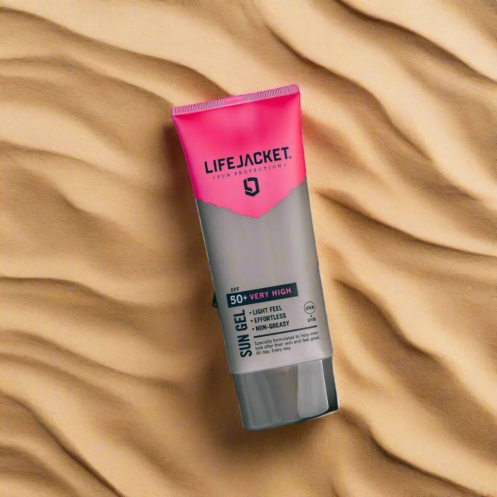 LifeJacket Sun Gel SPF 50+ 200ml