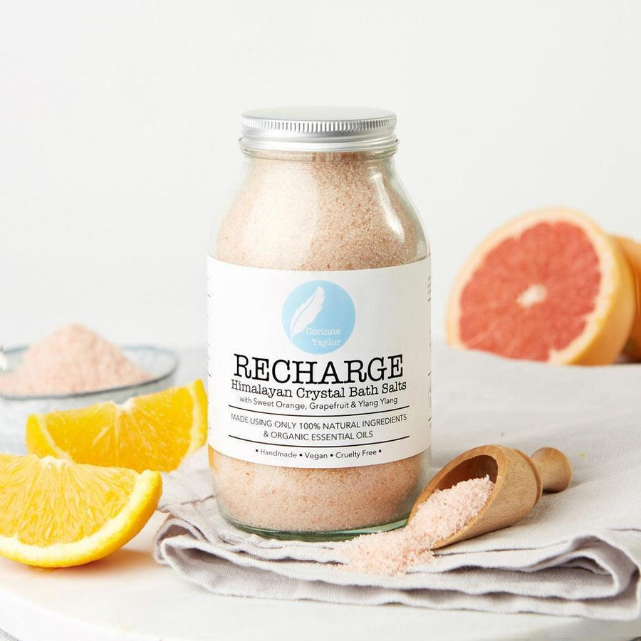 Himalyan Recharge Bath Salts