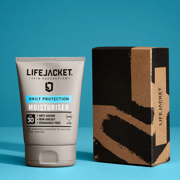 LifeJacket - Moisturiser - Daily Protection SPF 30 - 100ml