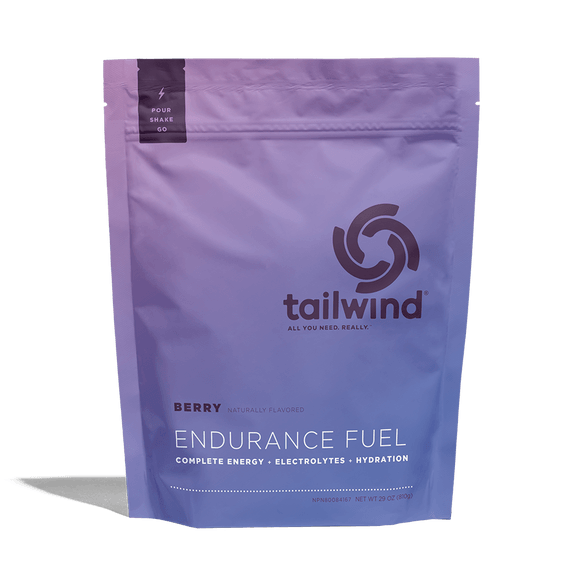 Tailwind - Berry Endurance Fuel - Ready Sweat Go
