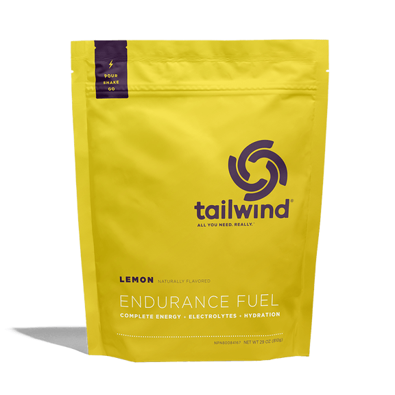 Tailwind - Lemon Endurance Fuel - Ready Sweat Go