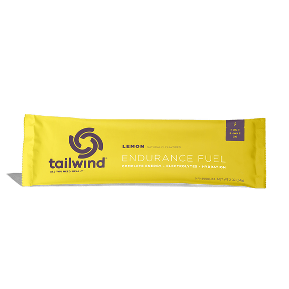 Tailwind - Lemon Endurance Fuel - Ready Sweat Go