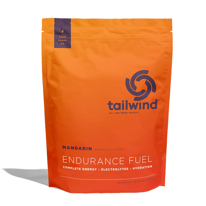 Tailwind - Endurance Fuel - 50 Serving Pouch - Ready Sweat Go