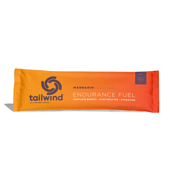 Tailwind - Mandarin Orange Endurance Fuel - Ready Sweat Go