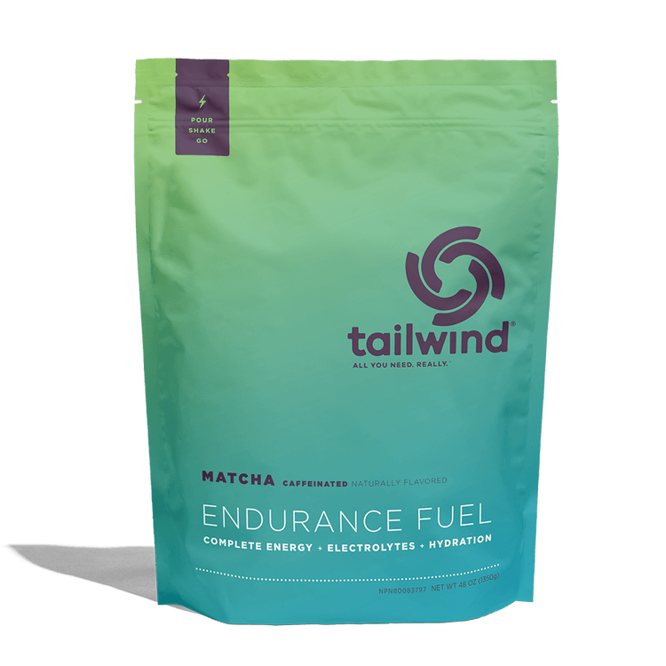 Tailwind - Matcha Endurance Fuel with Caffeine - Ready Sweat Go