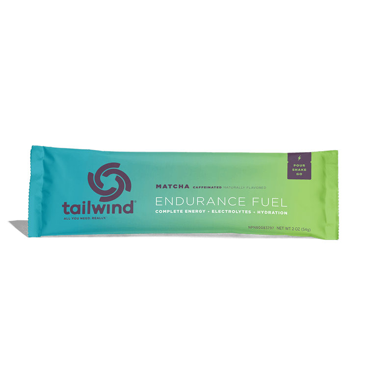 Tailwind - Matcha Endurance Fuel with Caffeine - Ready Sweat Go