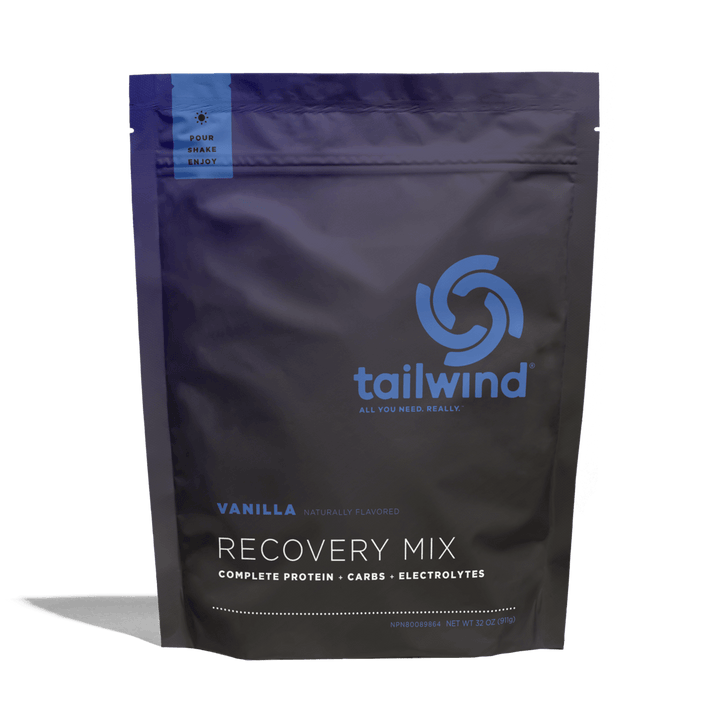 Tailwind - Vanilla Recovery Mix - Ready Sweat Go