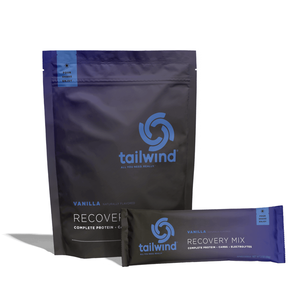 Tailwind Nutrition - Vanilla Recovery Mix - Rebuild