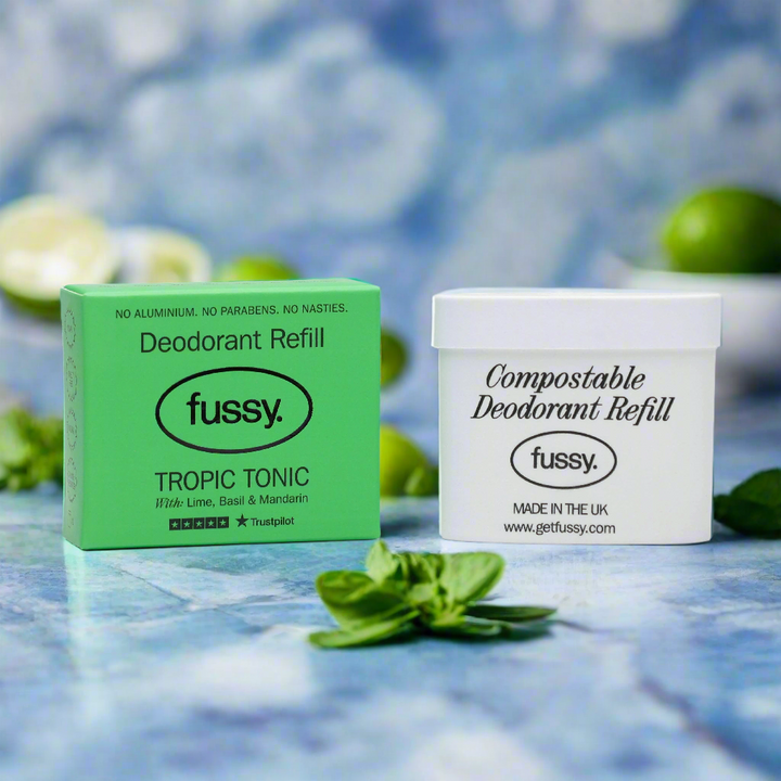 Fussy - Deodorant Refill - Tropic Tonic