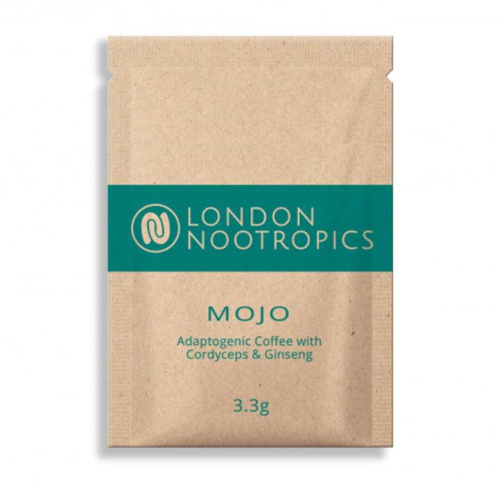 London Nootropics - Mojo Coffee - 12 Sachets - Ready Sweat Go