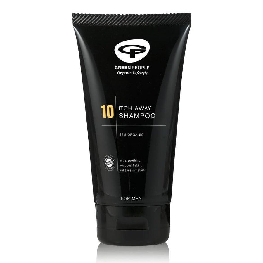 Green People - Gents No. 10 Itch Away Shampoo - 150ml - Ready Sweat Go