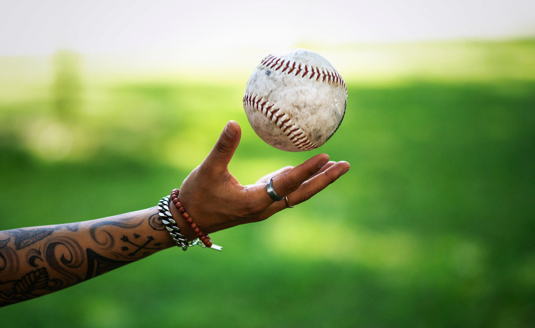 softball-catch-with-hand - Ready Sweat Go