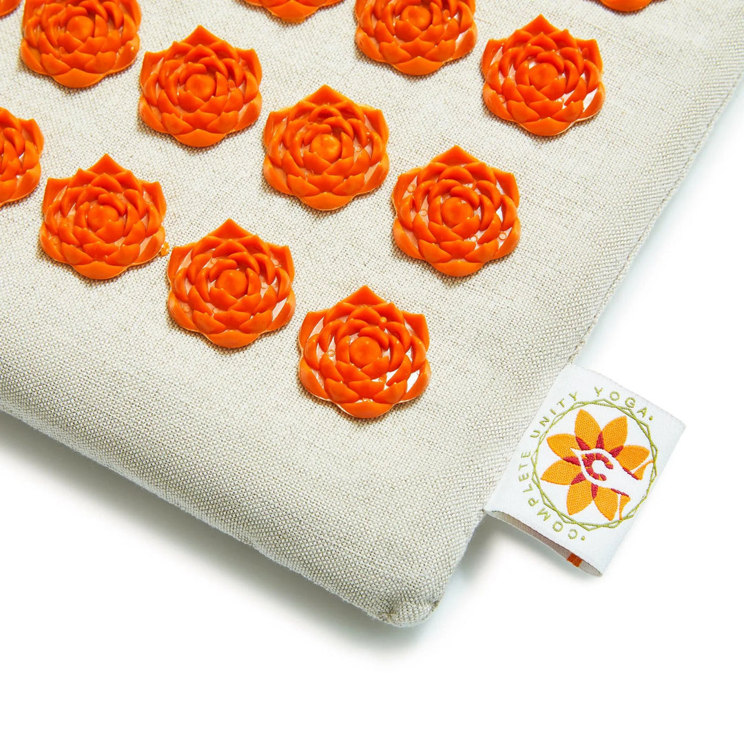 Complete Unity Yoga - Acupressure Mat - RelaxFast™ - Ready Sweat Go